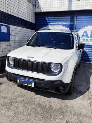 JEEP RENEGADE 1.8 16V FLEX 4P AUTOMÁTICO